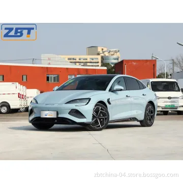 Left Steering Super Byd Seal Haibao Electric Car 0km Second EV Electric China Used Byd Cars